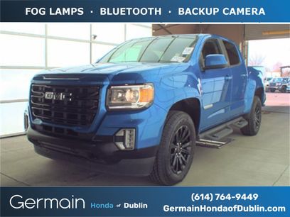 Used 2022 GMC Canyon Elevation w/ Elevation Premium Package