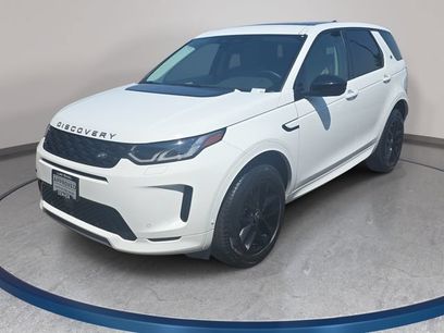 Certified 2025 Land Rover Discovery Sport S