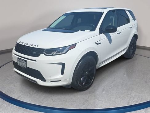 Certified 2025 Land Rover Discovery Sport S AWD/4WD image 1