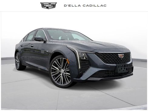 New 2026 Cadillac CT5 Premium Luxury AWD/4WD image 1