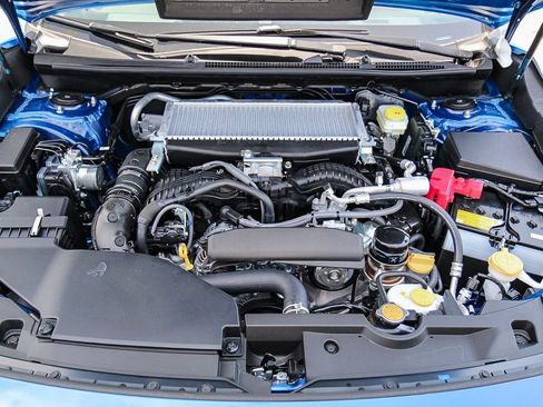 New 2026 Subaru WRX Limited AWD/4WD image 27