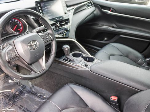 Used 2024 Toyota Camry XSE image 18