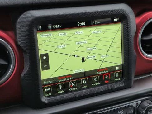 Used 2018 Jeep Wrangler Unlimited Rubicon image 28