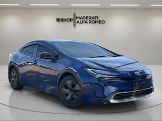 Used 2026 Toyota Prius Plug-In Hybrid FWD video 1