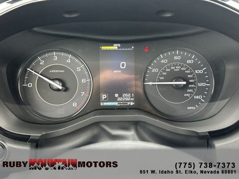 Used 2022 Subaru Impreza 2.0i AWD/4WD image 16