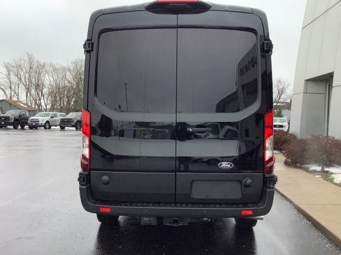 New 2026 Ford Transit 250 148 Medium Roof w/ Exterior Upgrade Package RWD image 12