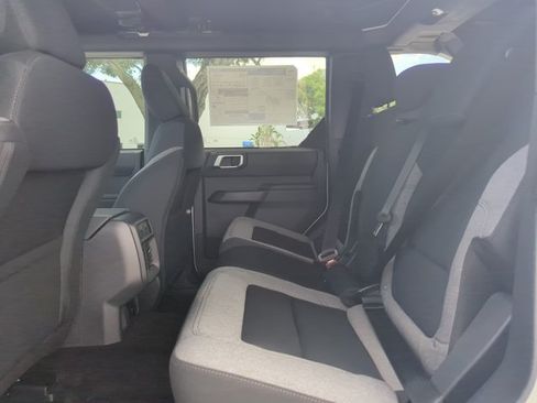 New 2026 Ford Bronco Big Bend AWD/4WD image 17