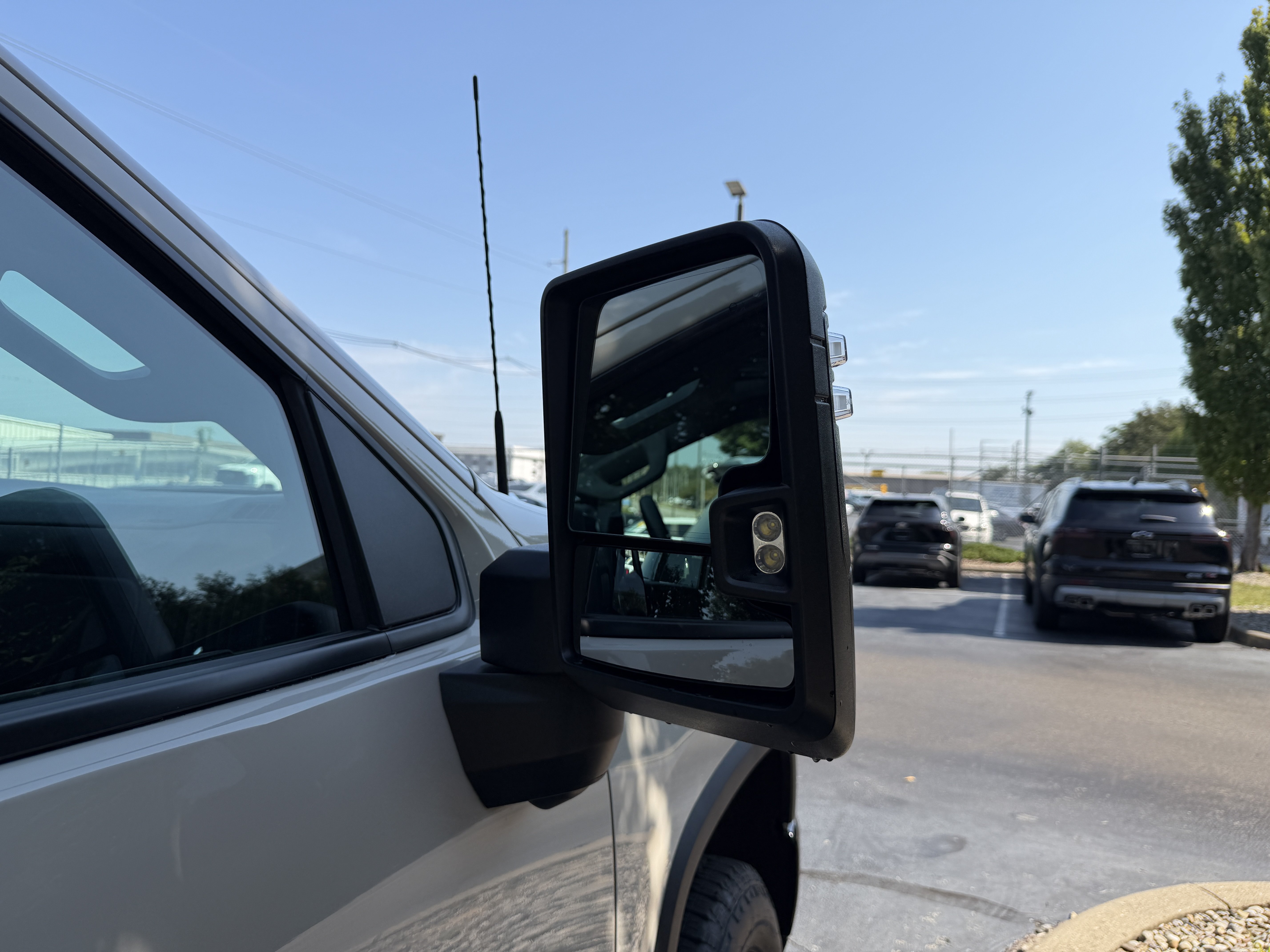 New 2026 Chevrolet Silverado 2500 Custom w/ Custom Value Package AWD/4WD image 9