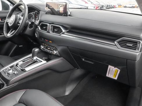 New 2025 MAZDA CX-5 Carbon Edition image 42