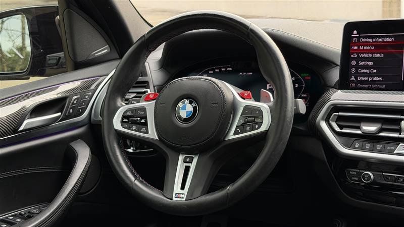Used 2022 BMW X3 M w/ Competition Package AWD/4WD image 43