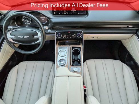 Used 2021 Genesis GV80 3.5T AWD/4WD image 15