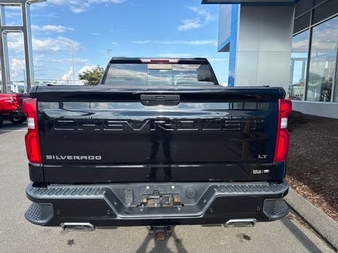 Used 2019 Chevrolet Silverado 1500 LT Trail Boss AWD/4WD image 7