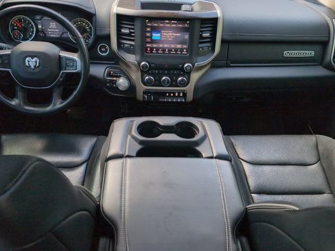 Used 2019 RAM 1500 Laramie AWD/4WD image 13