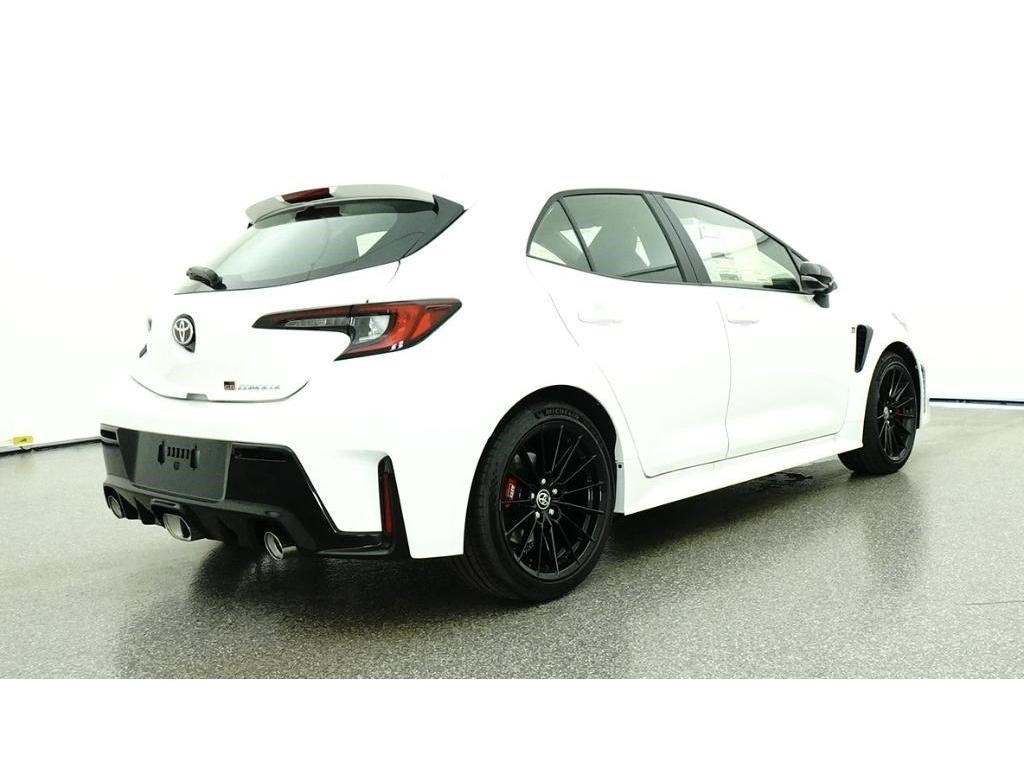 New 2026 Toyota Corolla GR AWD/4WD image 26
