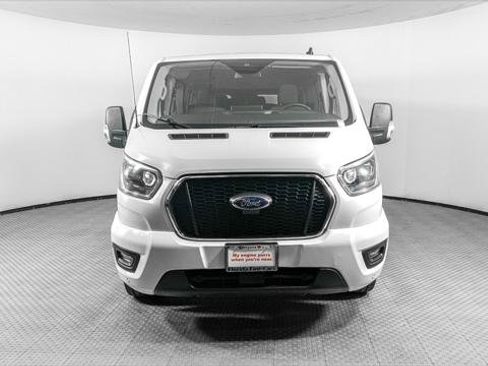 Used 2023 Ford Transit 350 XLT image 11