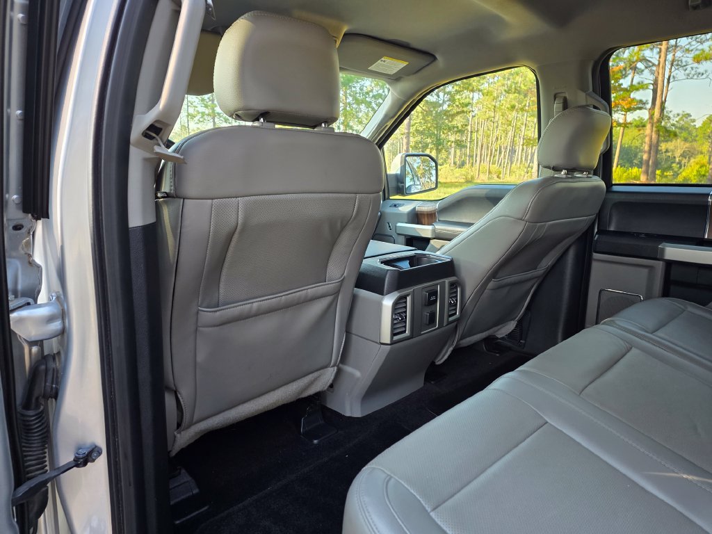 Used 2016 Ford F150 Lariat w/ Equipment Group 501A Mid RWD image 18