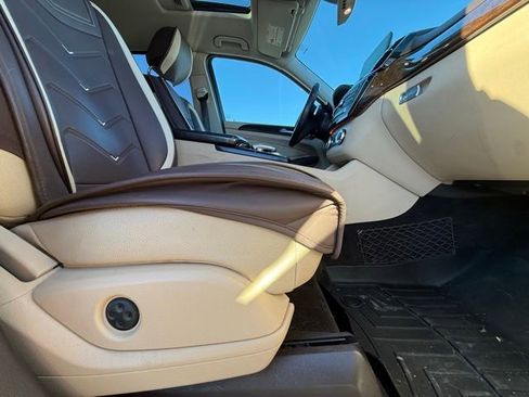 Used 2017 Mercedes-Benz GLS 450 4MATIC image 20