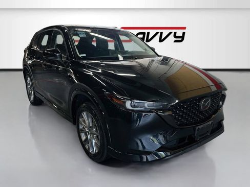 Used 2024 MAZDA CX-5 AWD 2.5 S w/ Premium Package image 1