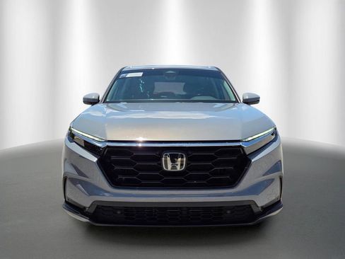 Certified 2025 Honda CR-V EX-L image 8