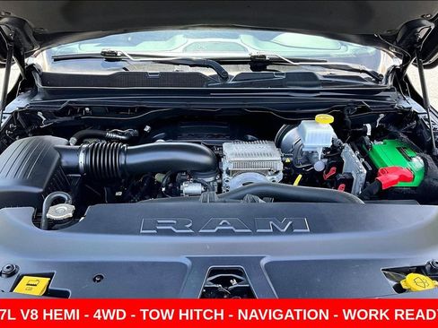 Used 2021 RAM 1500 Limited AWD/4WD image 30