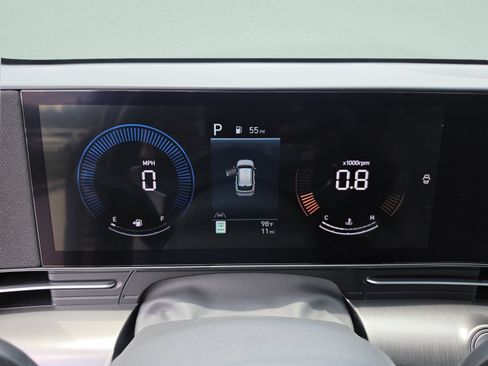 New 2026 Hyundai Kona SEL Premium FWD image 35