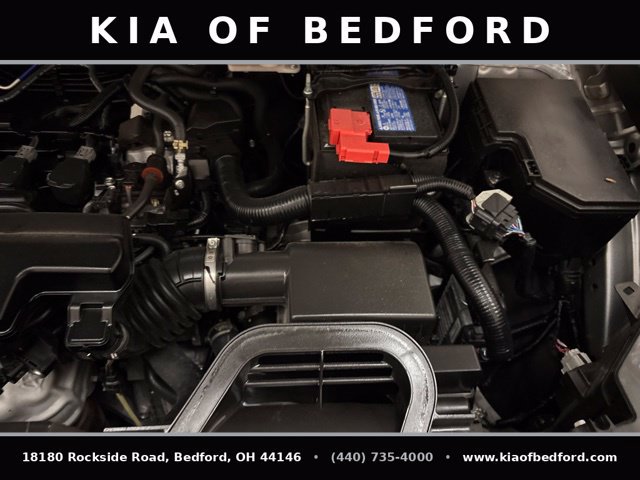 Used 2026 Honda CR-V EX image 27