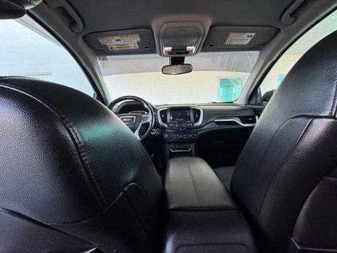 Used 2020 GMC Terrain SLT image 27