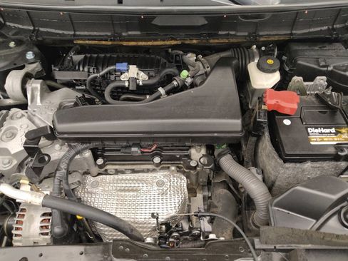 Used 2017 Nissan Rogue SL w/ SL Premium Package image 30