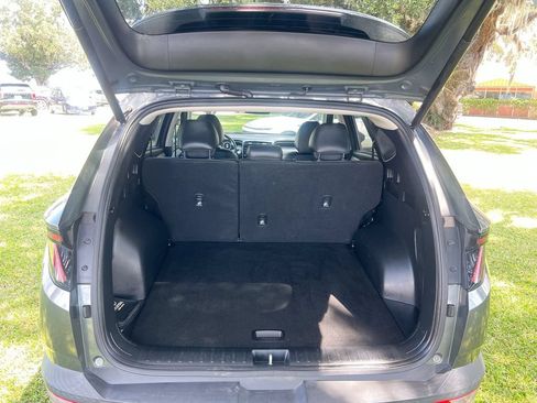 Used 2022 Hyundai Tucson SEL w/ Convenience + Premium Package FWD image 19