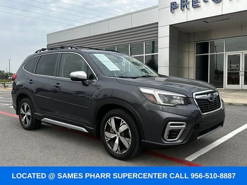 Used 2021 Subaru Forester Touring AWD/4WD image 3