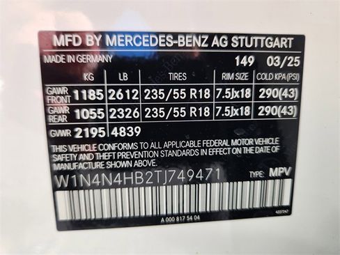 Certified 2026 Mercedes-Benz GLA 250 4MATIC image 25