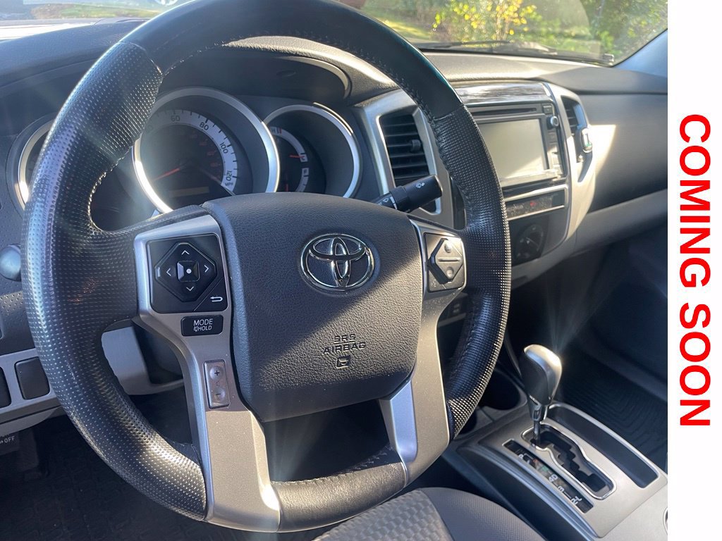 Used 2015 Toyota Tacoma 4x4 Double Cab w/ SR5 Package image 13