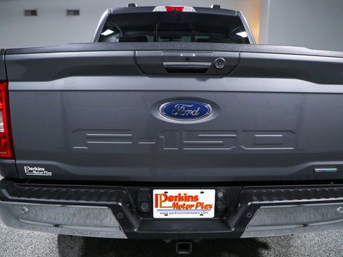 Used 2022 Ford F150 XLT w/ Equipment Group 302A High AWD/4WD image 8