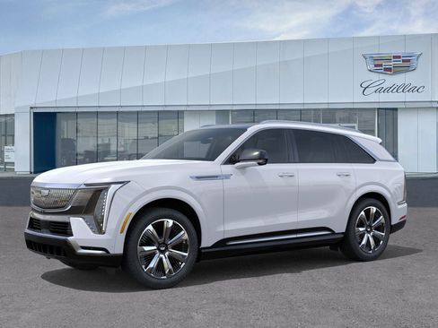 New 2026 Cadillac Escalade IQ Luxury 1 w/ LPO, Floor Liner Package image 2