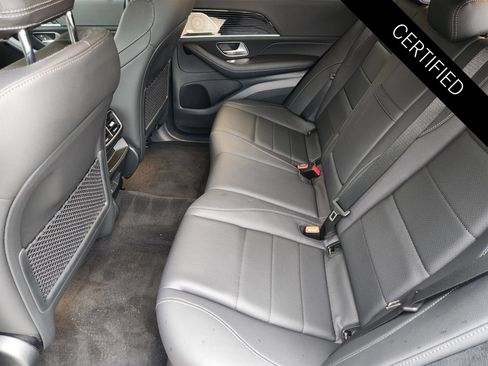 Certified 2025 Mercedes-Benz GLE 350 4MATIC image 30
