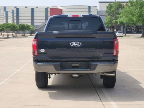 Used 2025 Ford F150 King Ranch w/ FX4 Off-Road Package AWD/4WD image 6