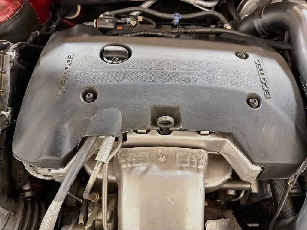 Used 2021 Chevrolet Malibu Premier FWD image 31