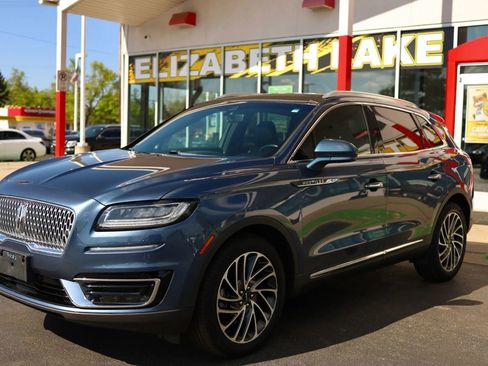 Used 2019 Lincoln Nautilus Reserve w/ Driver Assistance Package AWD/4WD image 1