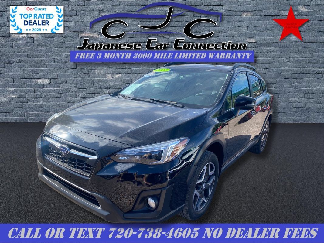 Used 2018 Subaru Crosstrek 2.0i Limited AWD/4WD image 4
