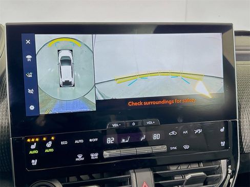 Used 2023 Subaru Solterra AWD image 31