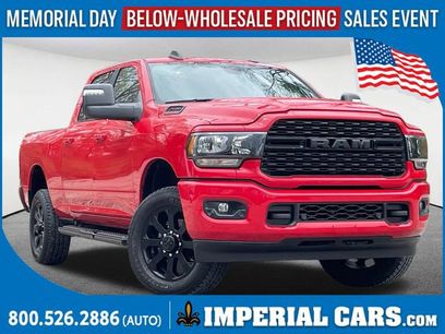 Used 2024 RAM 2500 Big Horn w/ Night Edition