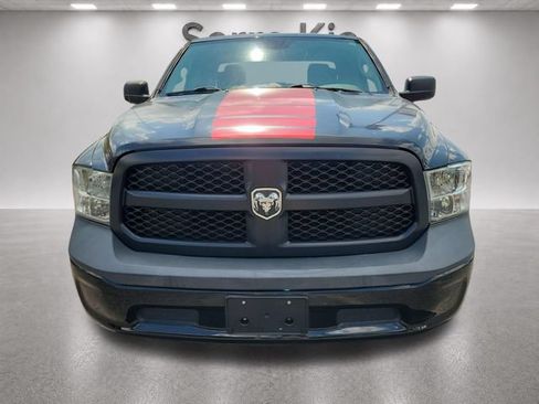 Used 2018 RAM 1500 Tradesman RWD image 8