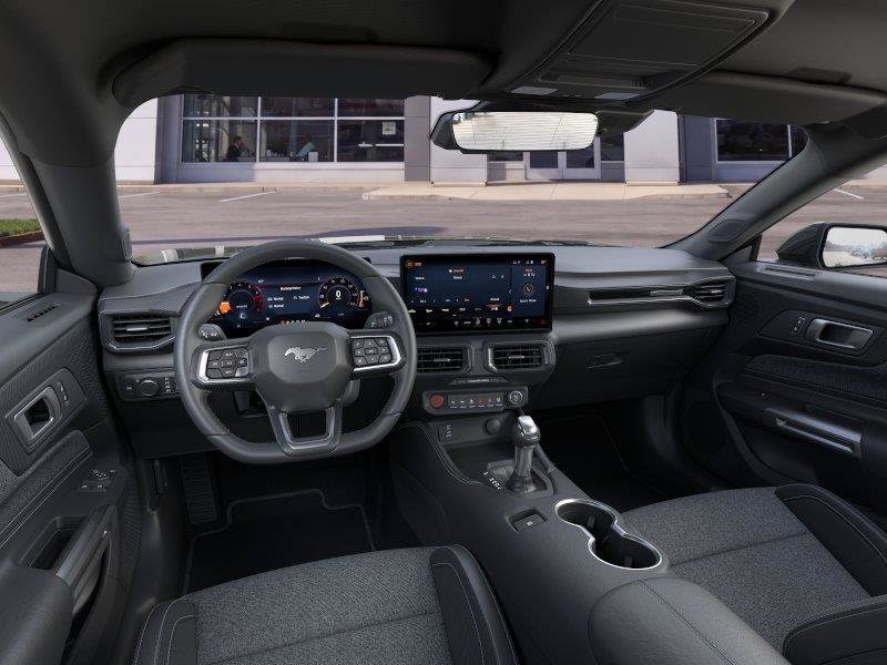 New 2026 Ford Mustang Coupe RWD image 9