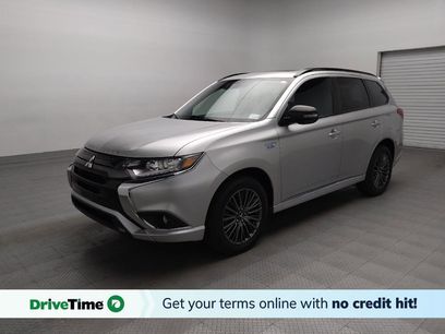Used 2021 Mitsubishi Outlander LE