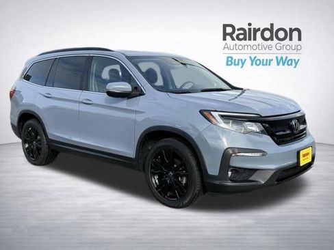 Used 2022 Honda Pilot Special Edition image 1