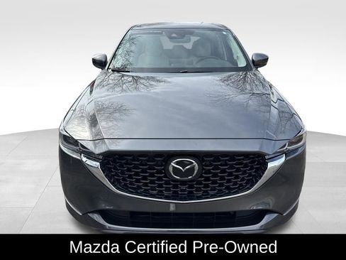 Certified 2025 MAZDA CX-5 AWD 2.5 S w/ Preferred Package image 9