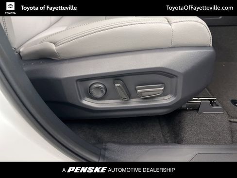 New 2026 Toyota Sequoia Limited image 8