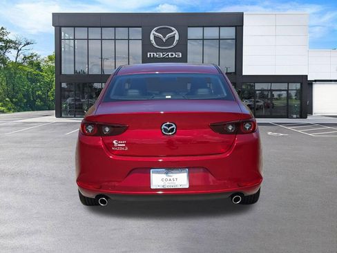 New 2026 MAZDA MAZDA3 s Sport FWD image 7