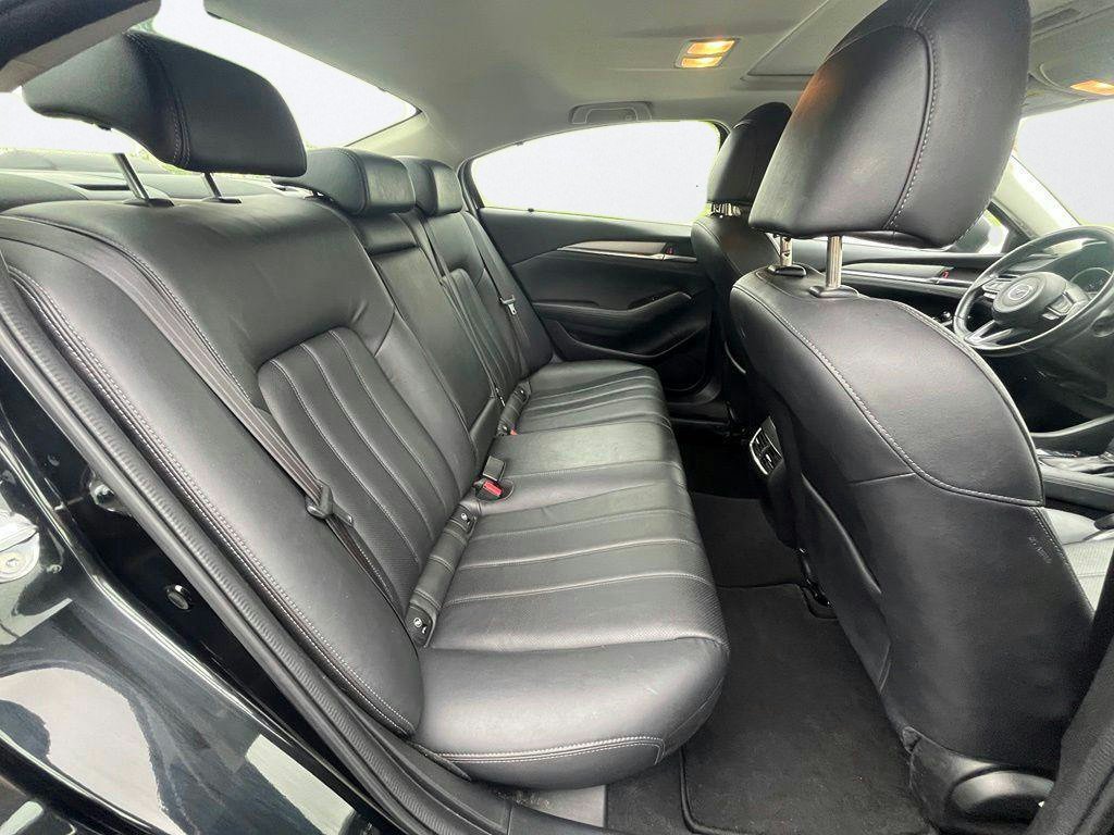 Used 2018 MAZDA MAZDA6 Touring FWD image 27