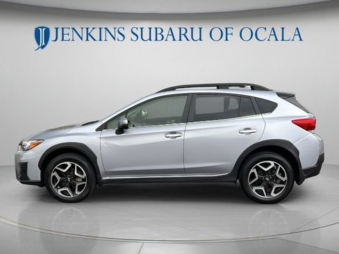 Used 2019 Subaru Crosstrek 2.0i Limited w/ Moonroof Package w/Navigation AWD/4WD image 6